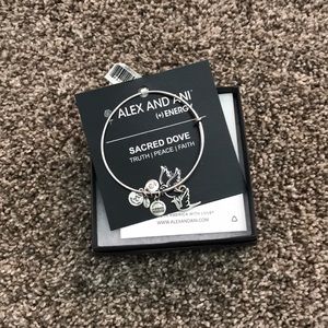 Alex And Ani bracelet
